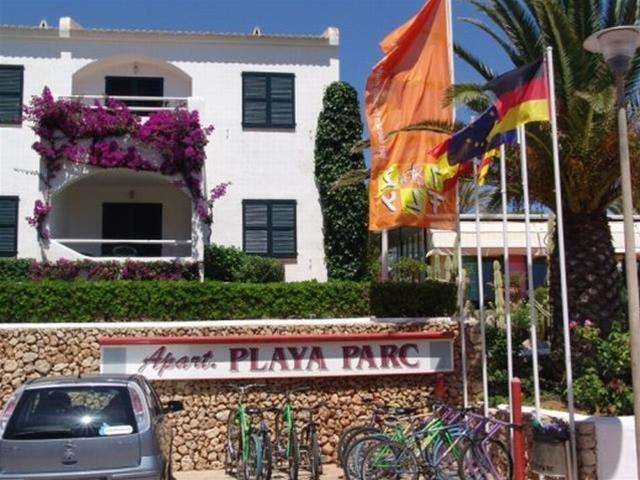 Playa Parc Apartments Son Parc Eksteriør bilde